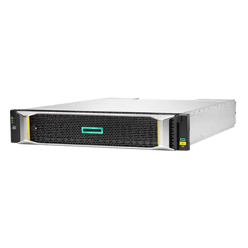 Hpe msa 2060 16gb fibre channel sff