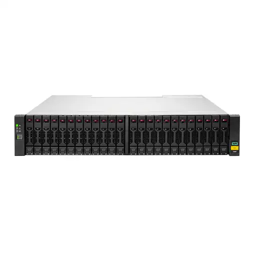 Hpe msa 2060 16gb fibre channel sff