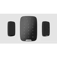 Ajax KeyPad Plus Teclado RF Negro