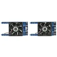 HPE ProLiant ML350 Gen10 Kit para jaula de ventilador redundante