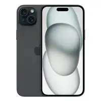 Apple iPhone 15 Plus 256 GB negro