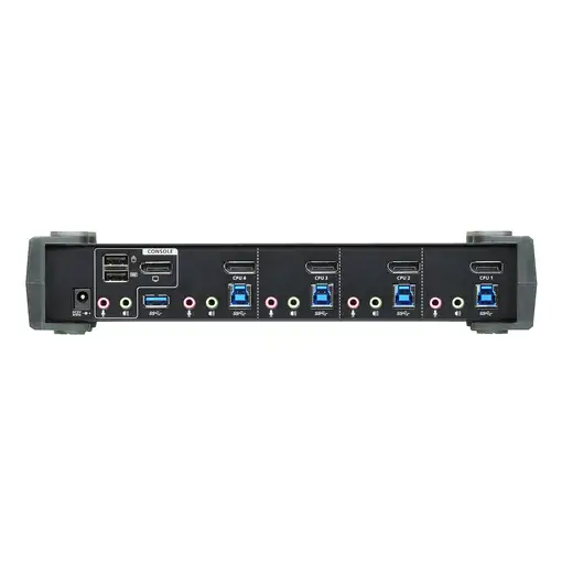 ATEN Umschalter interruptor KVM Negro