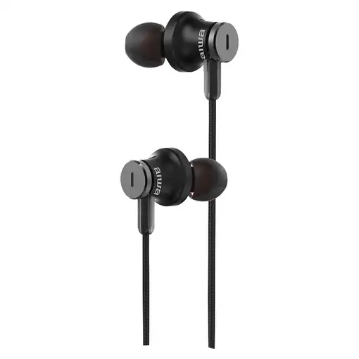 Aiwa ESTBTN-880 Auriculares Inalámbrico Dentro de oído Llamadas/Música MicroUSB Bl