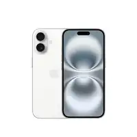 Apple iPhone 16 15,5 cm (6.1\) SIM doble iOS 18 5G USB Tipo C 256 GB Blanco