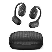 HEAD Auriculares inalámbricos Open Ear, Autonomía 6+24 h, Control táctil, Llamadas