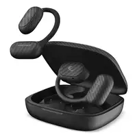 HEAD Auriculares inalámbricos Open Ear, Autonomía 6+24 h, Control táctil, Llamadas