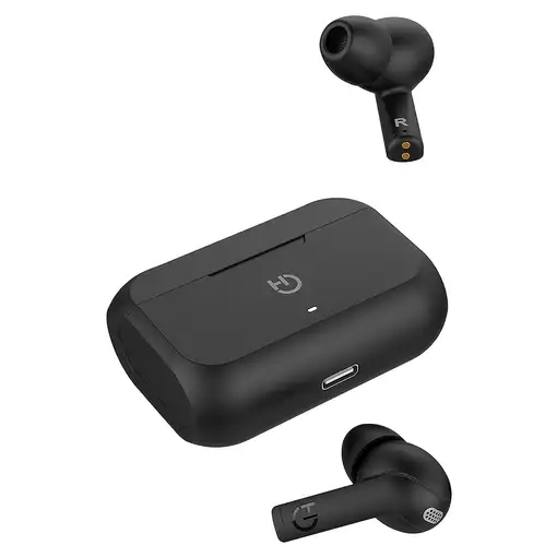 Hiditec FENIX Auriculares True Wireless Stereo (TWS) Dentro de oído Llamadas/Músic