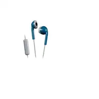 JVC HA-F19M-AH Auriculares Alámbrico Dentro de oído Llamadas/Música Azul, Gris