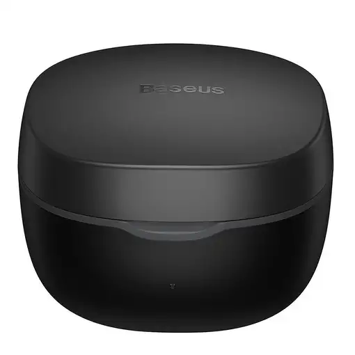 Baseus WM01 Auriculares Inalámbrico Dentro de oído Llamadas/Música USB Tipo C Blue