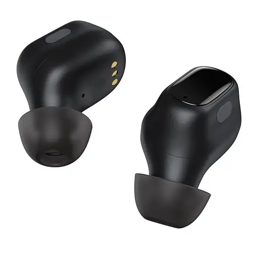 Baseus WM01 Auriculares Inalámbrico Dentro de oído Llamadas/Música USB Tipo C Blue