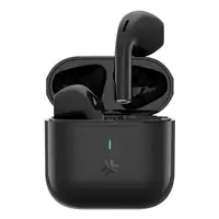 Celly COMPACTBK auricular y casco Auriculares Inalámbrico Dentro de oído Llamadas/