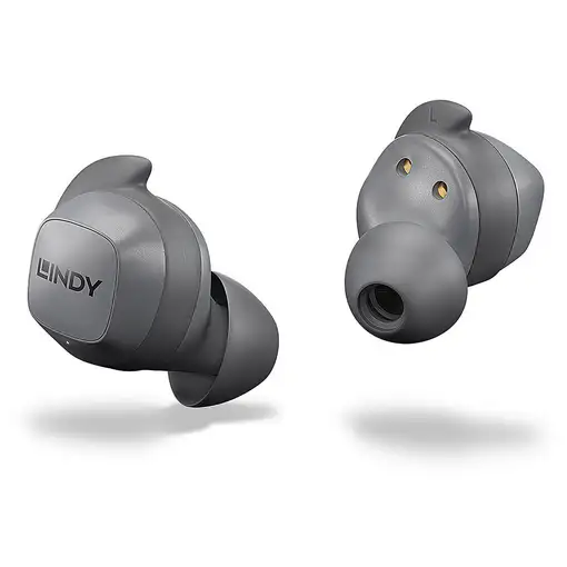 Lindy LE400W Auriculares Inalámbrico Dentro de oído Música/uso diario USB Tipo C B