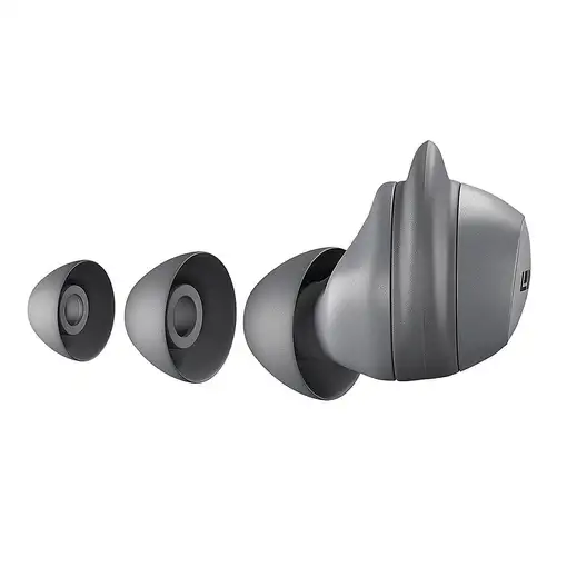 Lindy LE400W Auriculares Inalámbrico Dentro de oído Música/uso diario USB Tipo C B