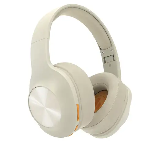 Hama Spirit Calypso Auriculares Inalámbrico Diadema Llamadas/Música Bluetooth Beig