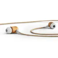 Energy Sistem Eco Cherry Wood Auriculares Alámbrico Dentro de oído Música Madera