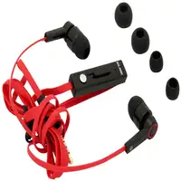 ELBE AUR10MIC auricular y casco Auriculares Alámbrico Dentro de oído Llamadas/Músi
