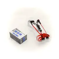 ELBE AUR10MIC auricular y casco Auriculares Alámbrico Dentro de oído Llamadas/Músi