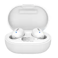 Aiwa EBTW-150WT auricular y casco Auriculares Inalámbrico Dentro de oído Llamadas/