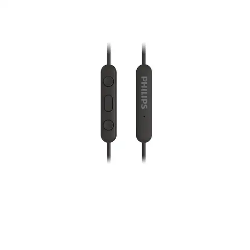 Philips TAE5008BK/00 auricular y casco Auriculares Alámbrico Dentro de oído Llamad
