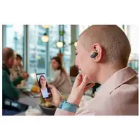 Philips TAT3508BK/00 auricular y casco Auriculares True Wireless Stereo (TWS) Dent