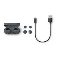 Philips TAT3508BK/00 auricular y casco Auriculares True Wireless Stereo (TWS) Dent