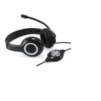 Conceptronic CCHATSTARU2B auricular y casco Auriculares Alámbrico Diadema Llamadas
