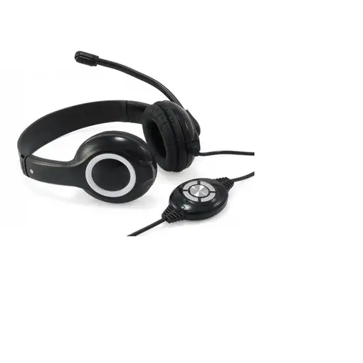 Conceptronic CCHATSTARU2B auricular y casco Auriculares Alámbrico Diadema Llamadas