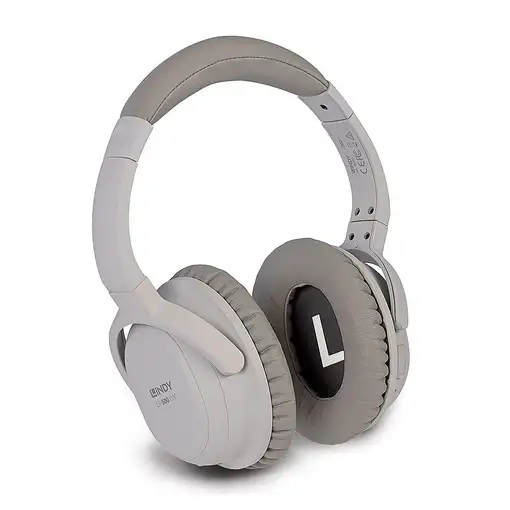 Lindy LH500XW Auriculares Inalámbrico y alámbrico Diadema Llamadas/Música MicroUSB