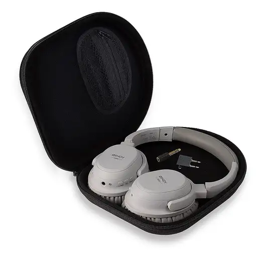 Lindy LH500XW Auriculares Inalámbrico y alámbrico Diadema Llamadas/Música MicroUSB