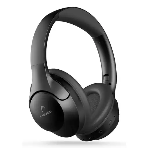 HEAD Auriculares inalámbricos , ANC + ENC, Micrófono, Autonomía 30h, Llamadas, Cab