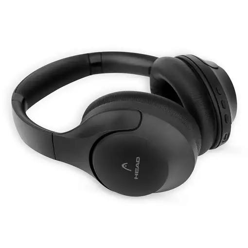 HEAD Auriculares inalámbricos , ANC + ENC, Micrófono, Autonomía 30h, Llamadas, Cab