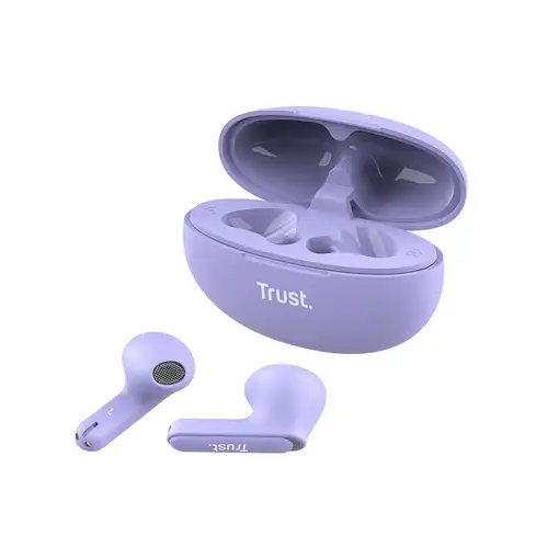 Trust Yavi Auriculares True Wireless Stereo (TWS) Dentro de oído Llamadas/Música U
