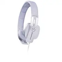 Hiditec Wave Auriculares Alámbrico Diadema Llamadas/Música Blanco