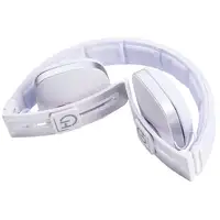 Hiditec Wave Auriculares Alámbrico Diadema Llamadas/Música Blanco