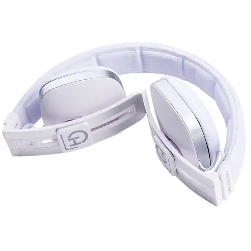 Hiditec Wave Auriculares Alámbrico Diadema Llamadas/Música Blanco
