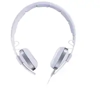 Hiditec Wave Auriculares Alámbrico Diadema Llamadas/Música Blanco