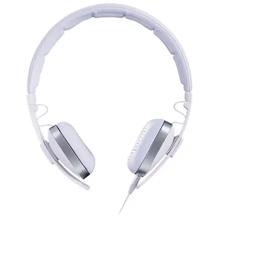 Hiditec Wave Auriculares Alámbrico Diadema Llamadas/Música Blanco