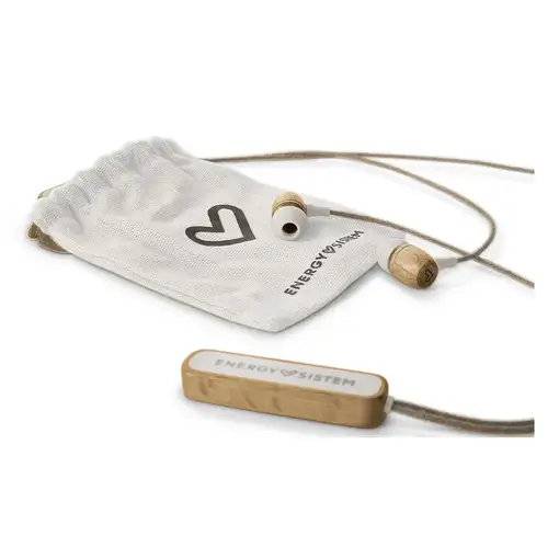 Energy Sistem Earphones Eco BT Auriculares Inalámbrico Dentro de oído Llamadas/Mús