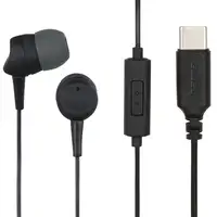 Hama 00184192 auricular y casco Auriculares Alámbrico Dentro de oído Llamadas/Músi