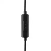 Hama 00184192 auricular y casco Auriculares Alámbrico Dentro de oído Llamadas/Músi