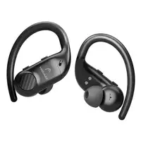 HEAD Auriculares inalámbricos Flex Hooks, Autonomía 8+32 h, Botón control, Llamada