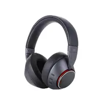 Trevi DJ 12E90 ANC Auriculares Inalámbrico y alámbrico Diadema Llamadas/Música USB