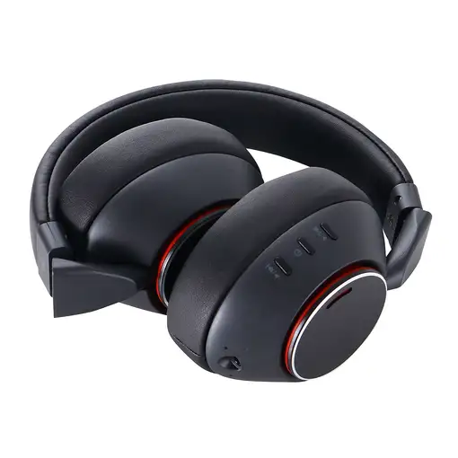 Trevi DJ 12E90 ANC Auriculares Inalámbrico y alámbrico Diadema Llamadas/Música USB