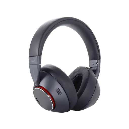 Trevi DJ 12E90 ANC Auriculares Inalámbrico y alámbrico Diadema Llamadas/Música USB