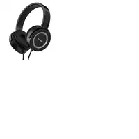 ELBE AU-812-NG auricular y casco Auriculares Alámbrico Diadema Música Negro, Gris