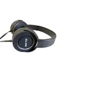 ELBE AU-812-NG auricular y casco Auriculares Alámbrico Diadema Música Negro, Gris