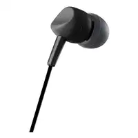 Hama Sea Auriculares Alámbrico Dentro de oído Llamadas/Música USB Tipo C Negro, Gr