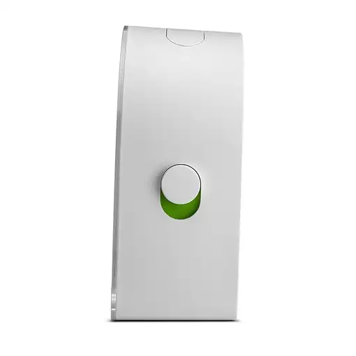 Braun BC22W despertador Reloj despertador analógico Blanco