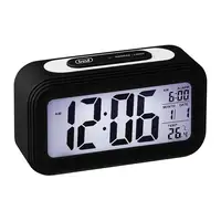 Trevi SLD 3068 S Reloj despertador digital Negro Trevi SLD 3068 S Reloj despertador digital Negro