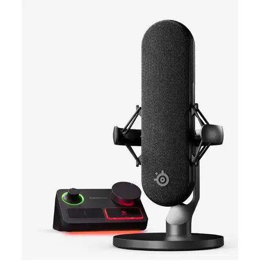 Steelseries ALIAS PRO Negro Micrófono para PC